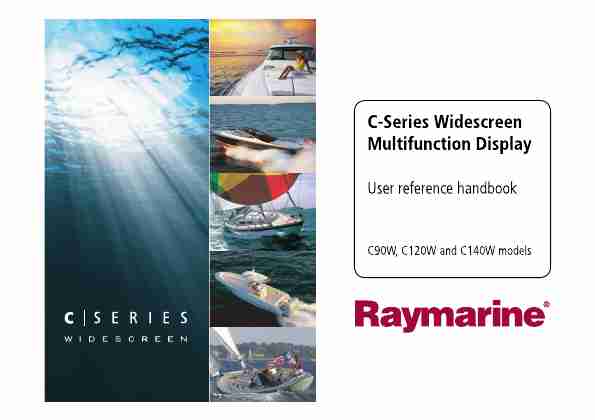 Raymarine Fish Finder C140w-page_pdf